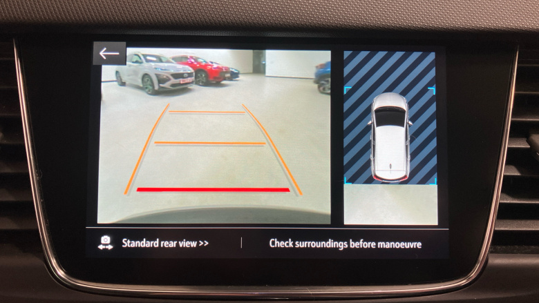 Vauxhall Crossland 1.2 Turbo [130] Elite Edition 5dr Auto Petrol Hatchback